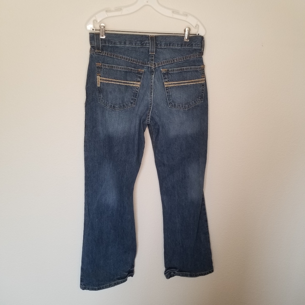 Cinch Carter 100% cotton relaxed fit medium wash denim jeans 31 - Picture 3 of 9